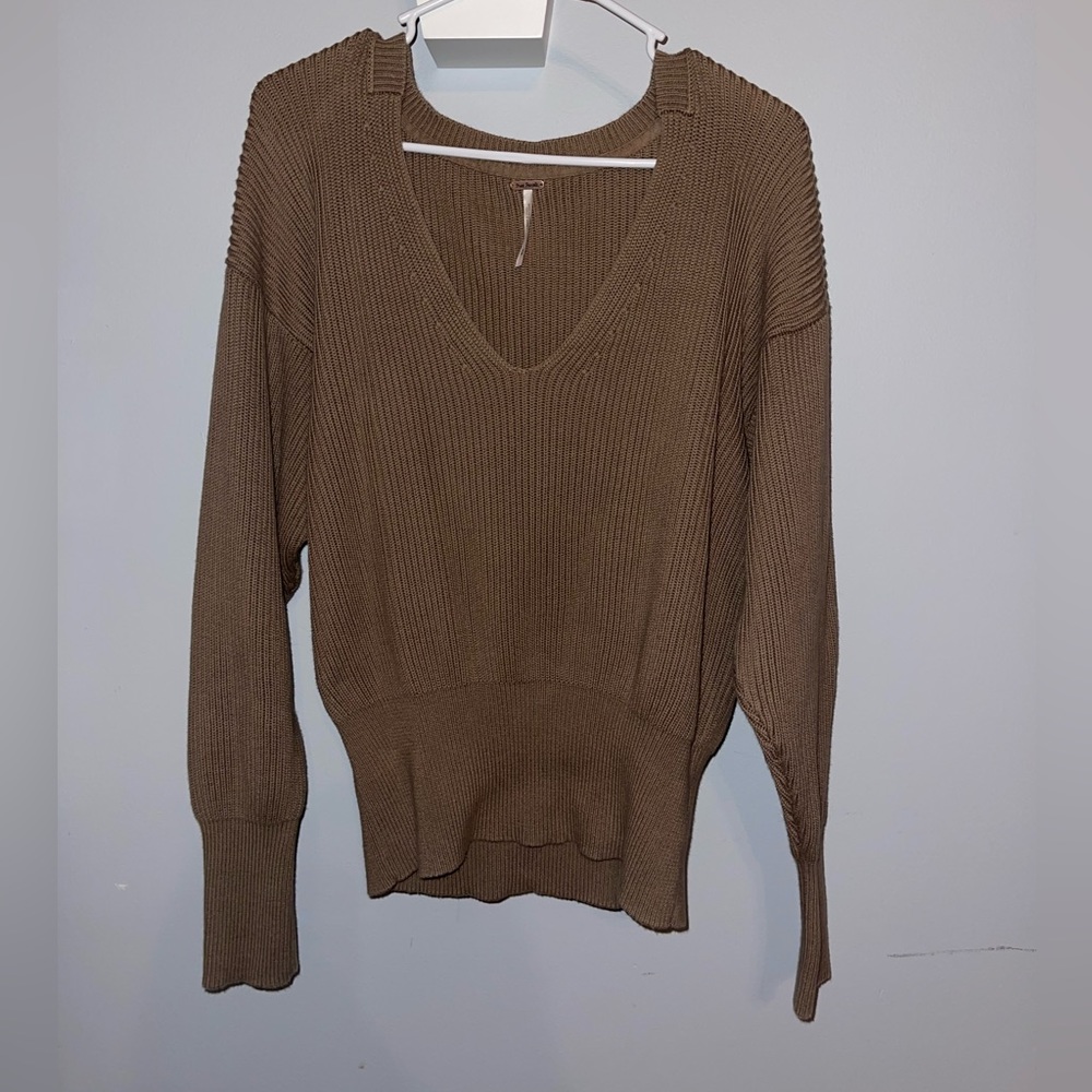 Free People sweater